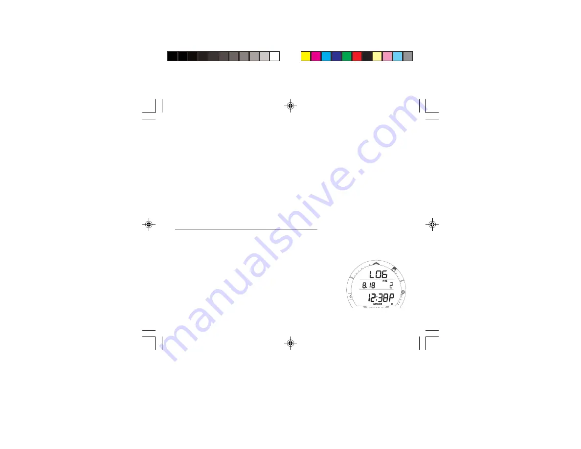 Oceanic VT 3 Operating Manual Download Page 69