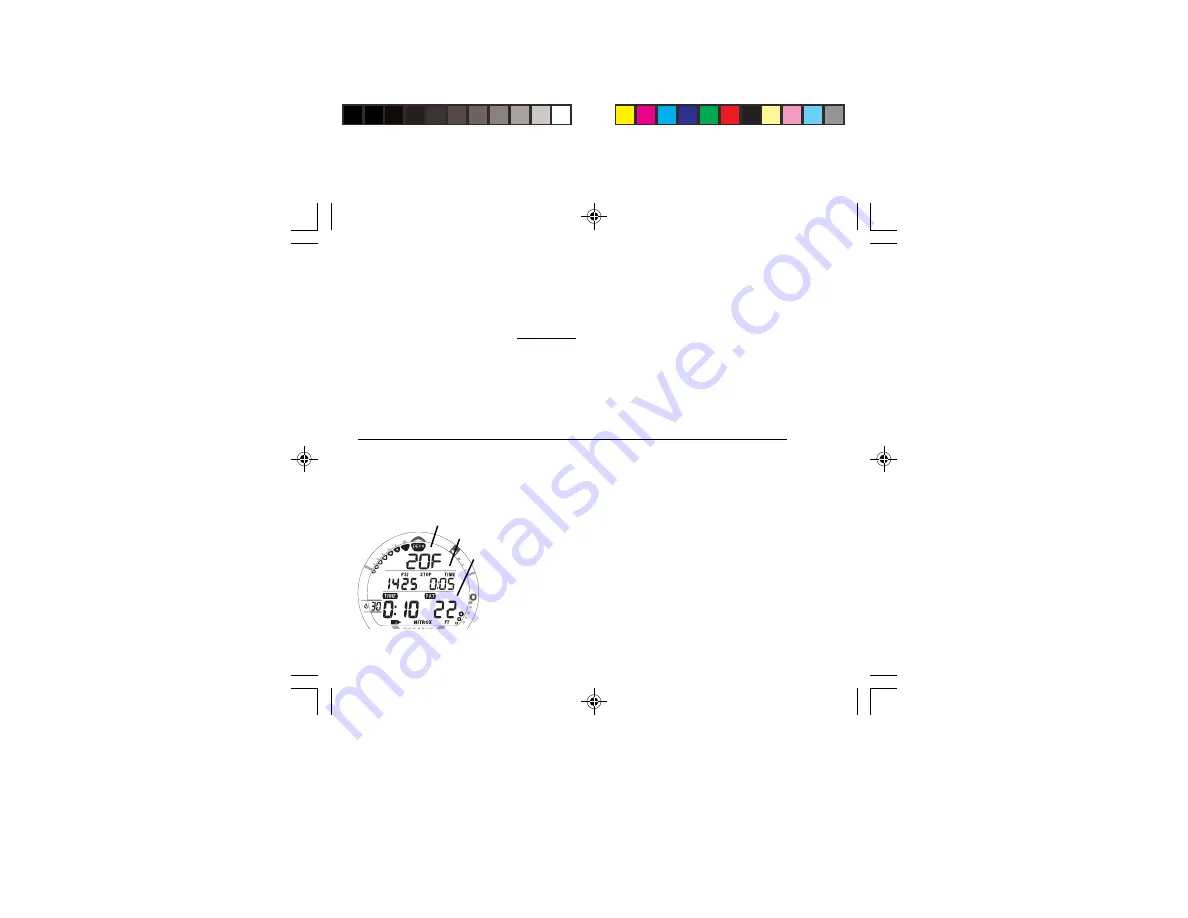 Oceanic VT 3 Operating Manual Download Page 92