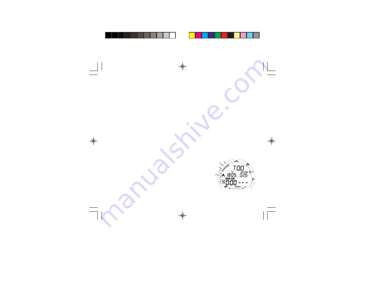 Oceanic VT 3 Operating Manual Download Page 97