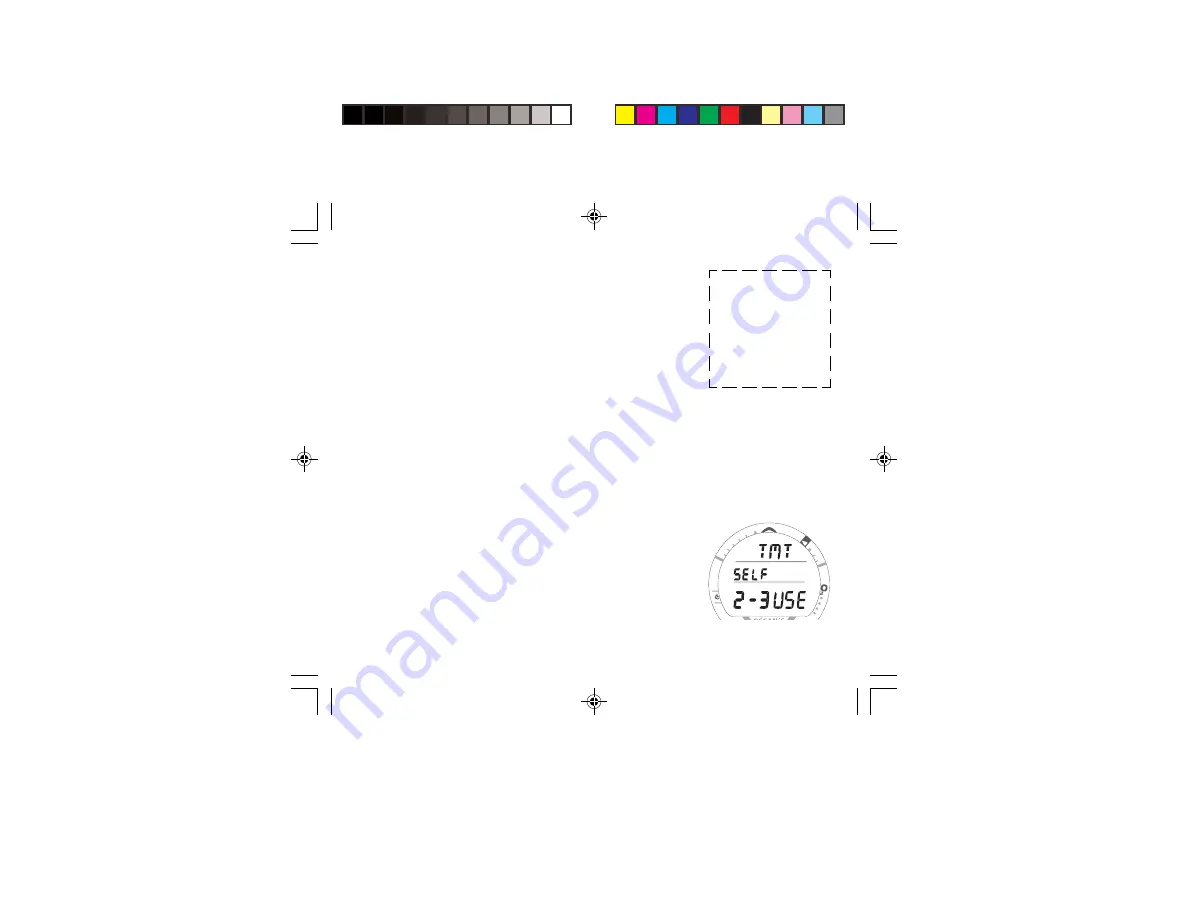 Oceanic VT 3 Operating Manual Download Page 105