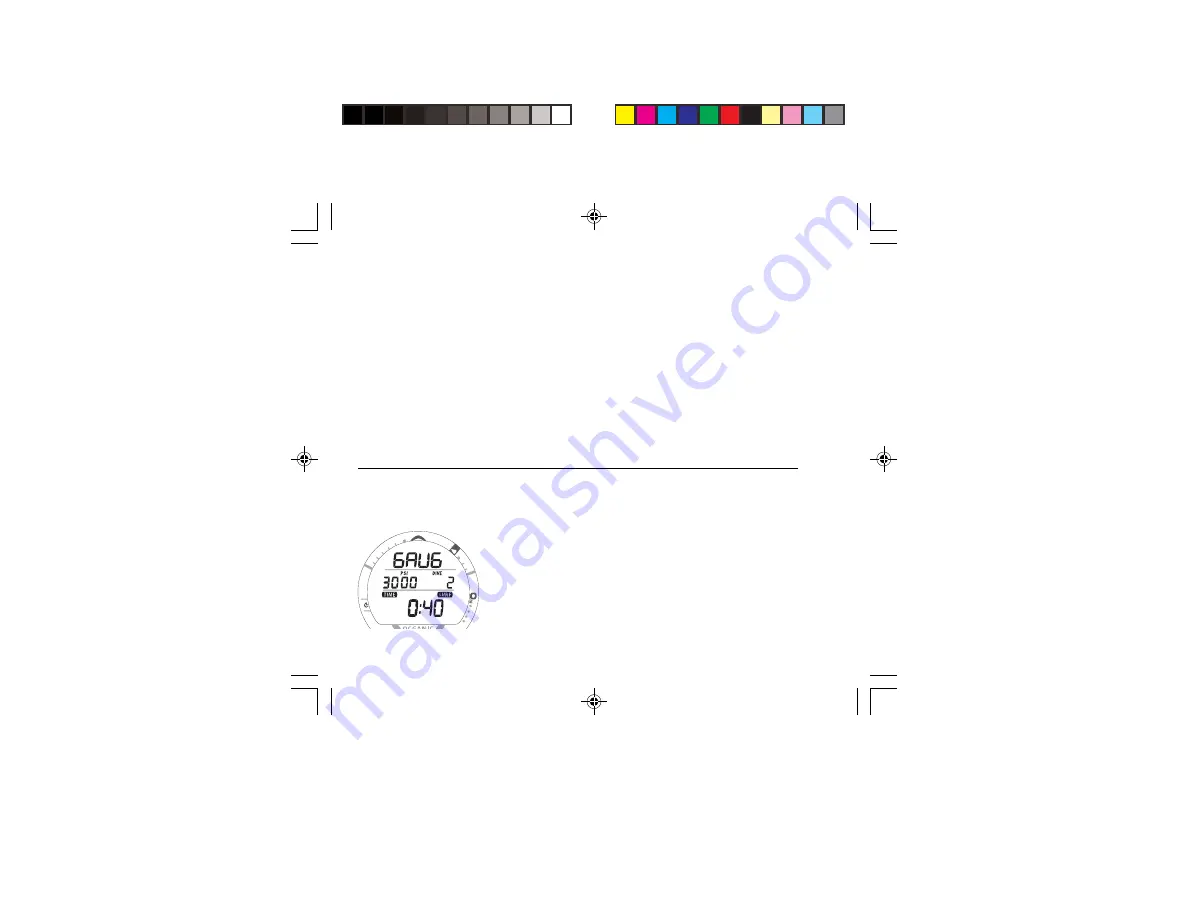 Oceanic VT 3 Operating Manual Download Page 118