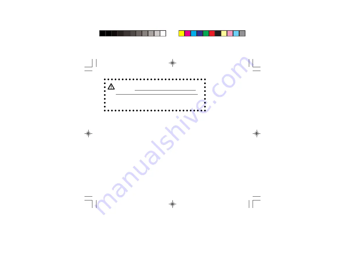 Oceanic VT 3 Operating Manual Download Page 121