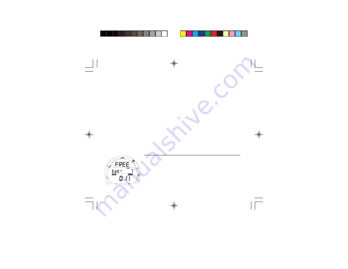 Oceanic VT 3 Operating Manual Download Page 122