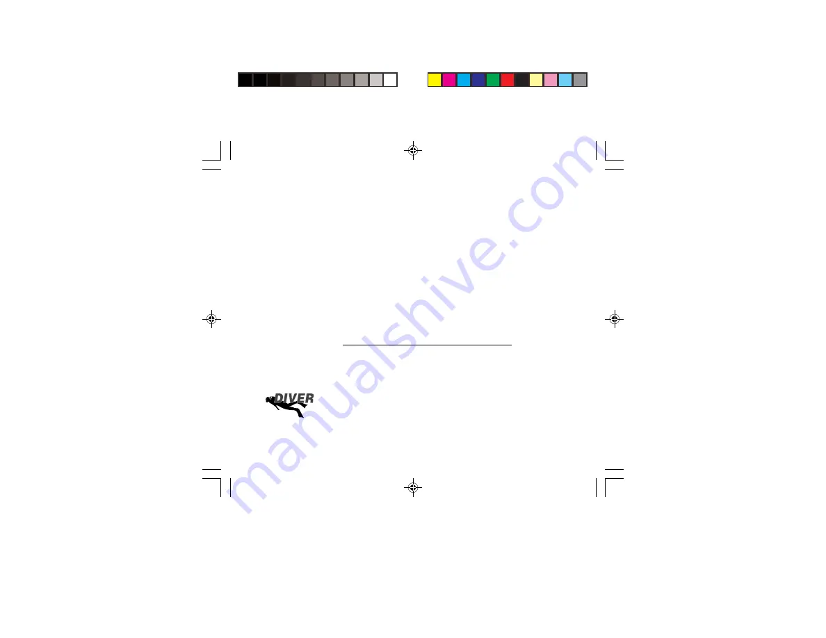 Oceanic VT 3 Operating Manual Download Page 128