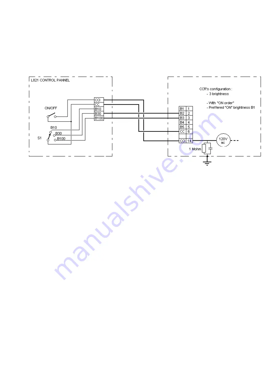 OCEM AUGIER energy DIAM4200 Series Скачать руководство пользователя страница 46