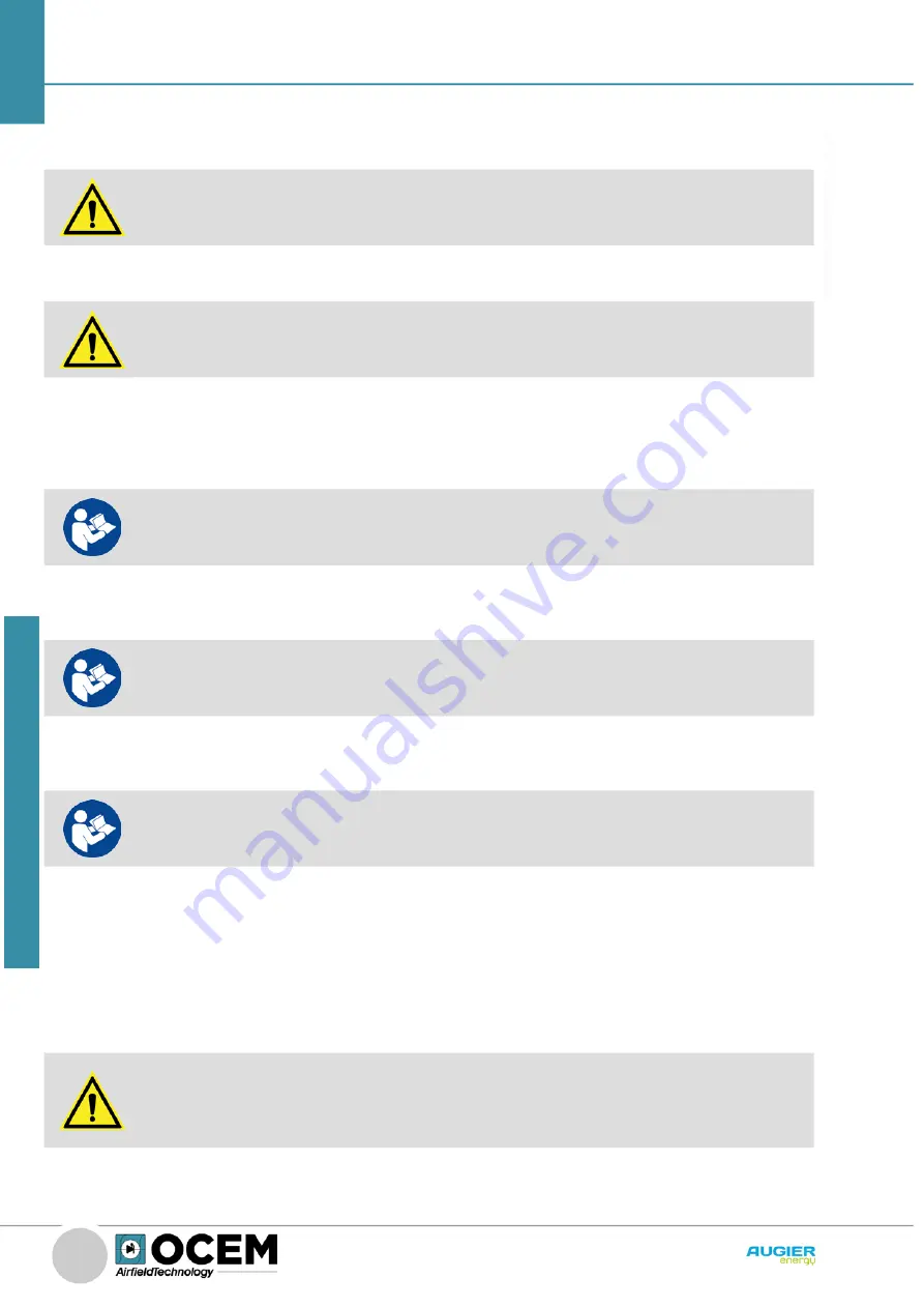 OCEM DIAM3200 IGBT Скачать руководство пользователя страница 26