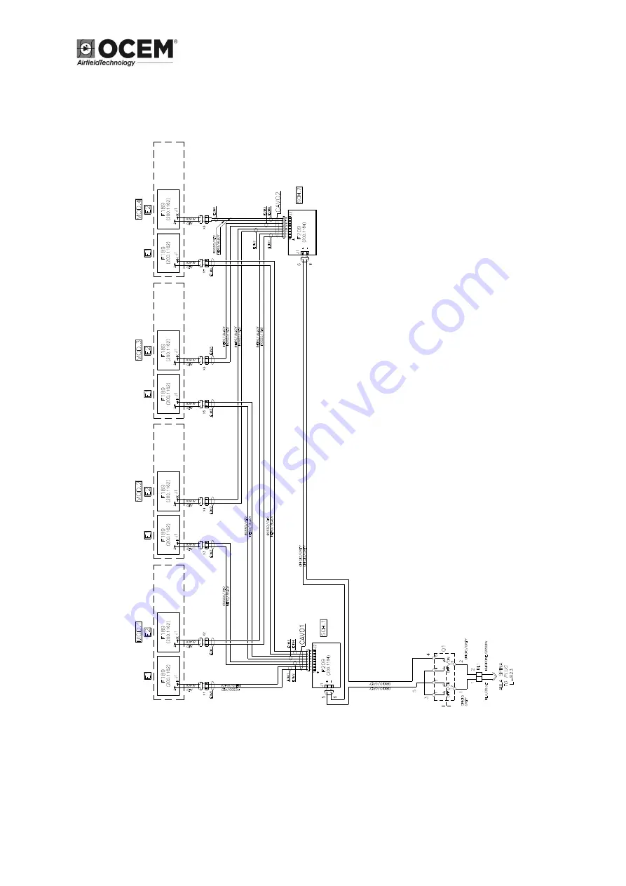 OCEM LIGS01 Instruction Manual For Use, Installation And Maintenance Download Page 20