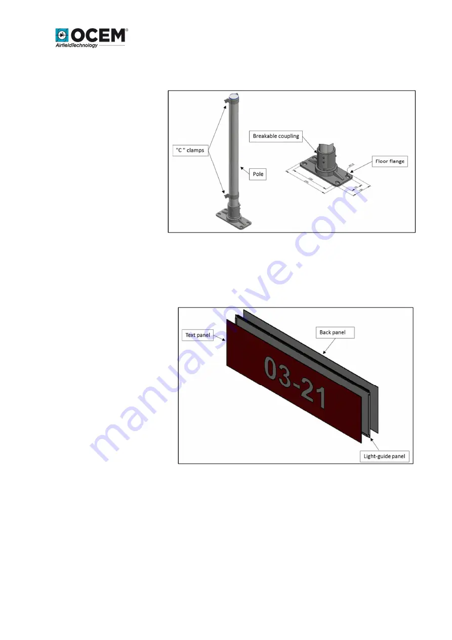 OCEM LIMS Instruction Manual For Use, Installation And Maintenance Download Page 7