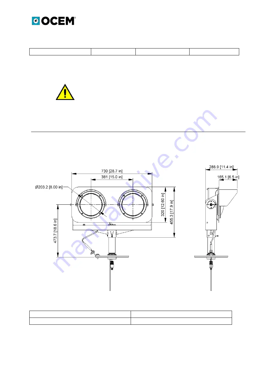 OCEM MULTI ELECTRIC LETG Скачать руководство пользователя страница 8