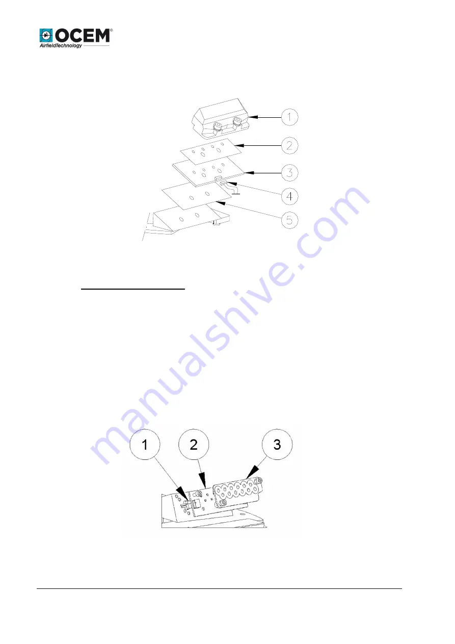 OCEM Multi Electric LRTH04 Instruction Manual For Use, Installation And Maintenance Download Page 32