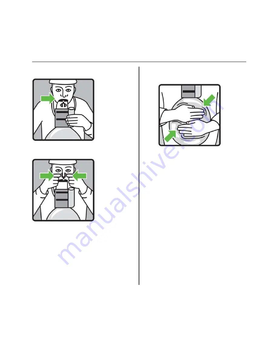 OCENCO M-40 SCSR Instruction Booklet Download Page 13