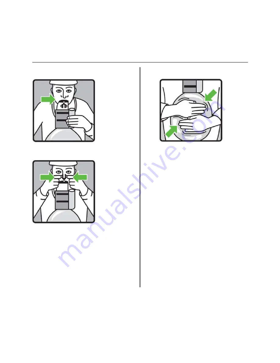 OCENCO M-40 SCSR Instruction Booklet Download Page 33