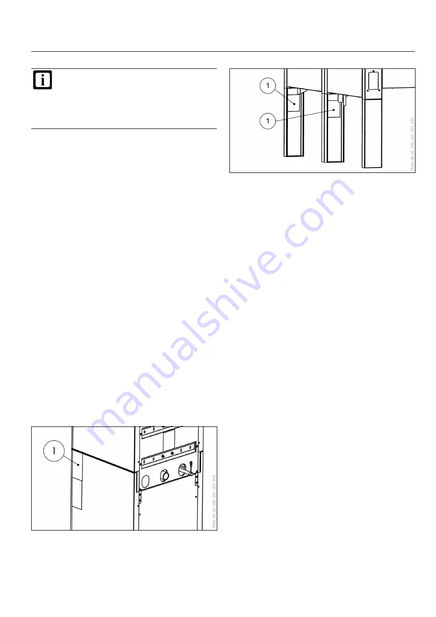 Ochsner AIR 85 Design And Installation Manual Download Page 11