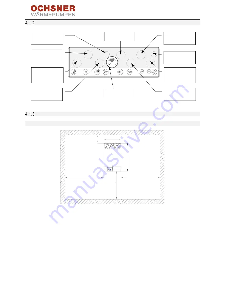 Ochsner Air Eagle 414 Operating And Installation Manual Download Page 16