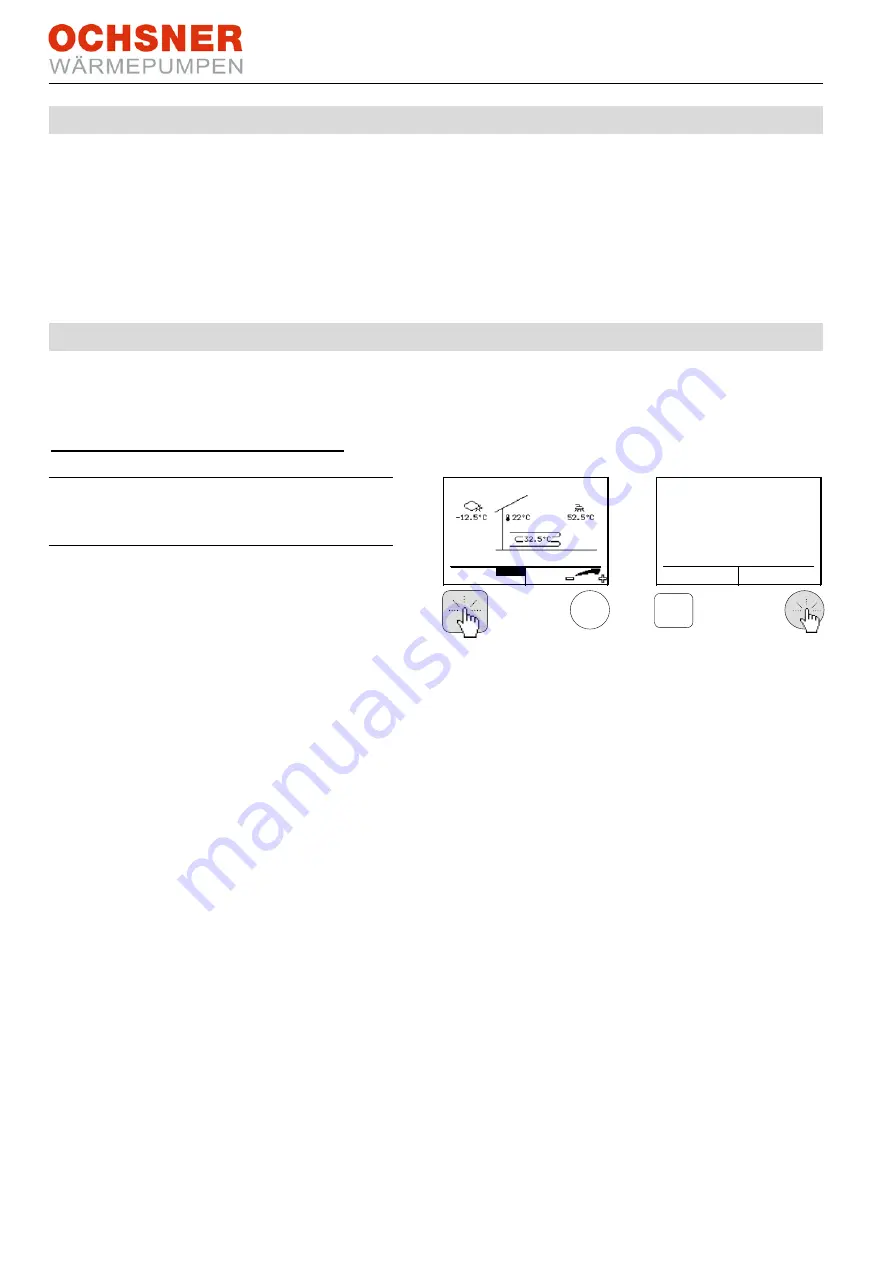 Ochsner OTE 3 Operating Instructions Manual Download Page 42