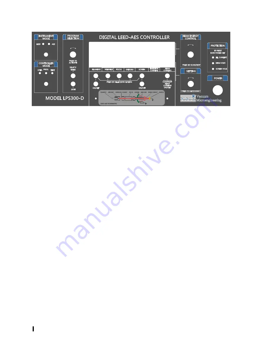 OCI BDL800IR Instruction Manual Download Page 26