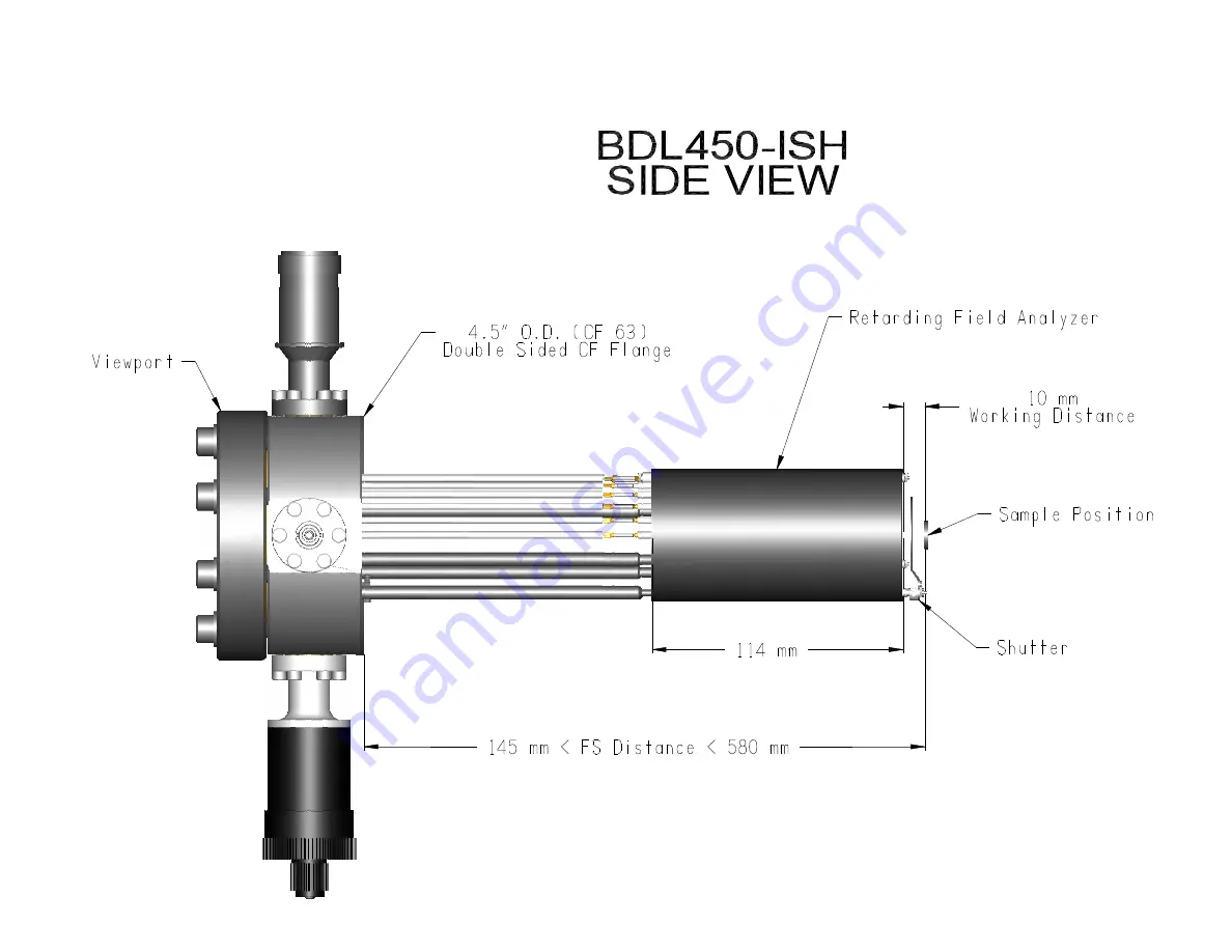 OCI BDL800IR Instruction Manual Download Page 51