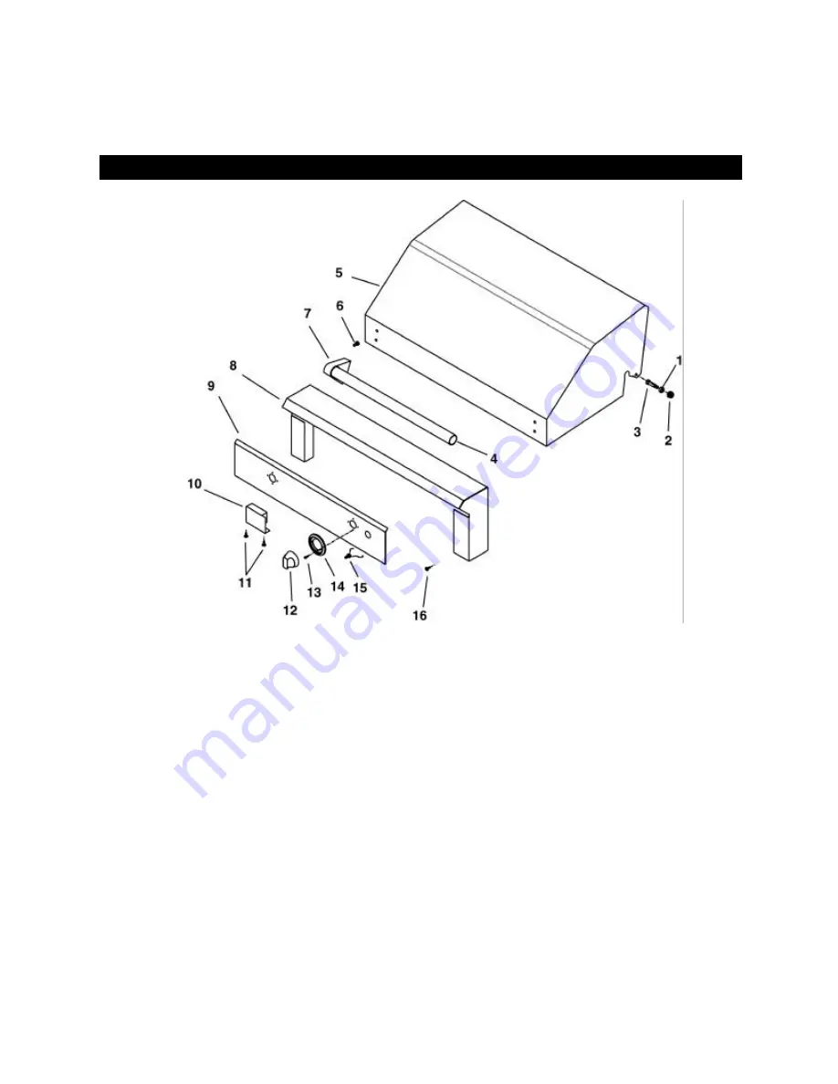 OCI OCIE26BQ Use And Care Manual Download Page 32