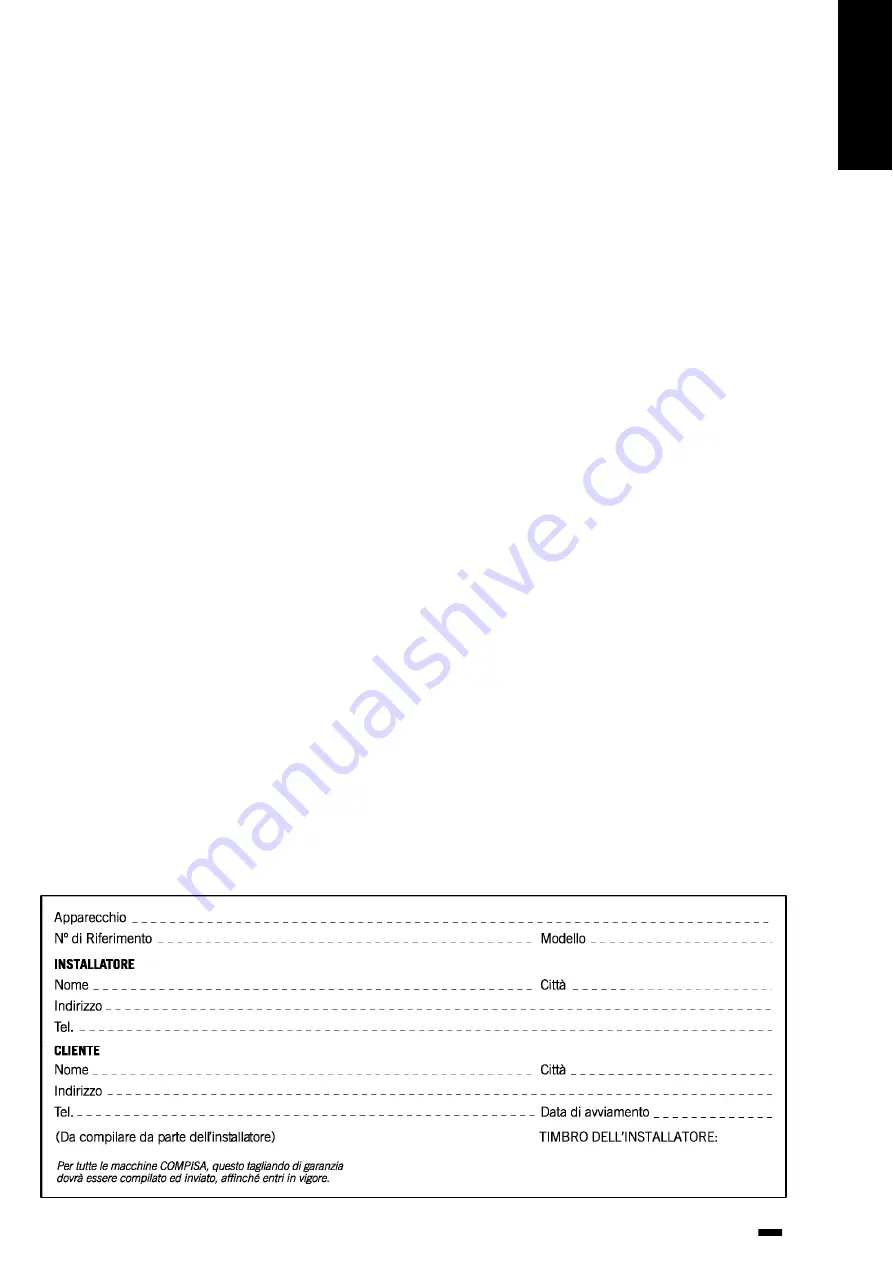 O'Clair PacECO 4.5 MONO Instruction Manual Download Page 97