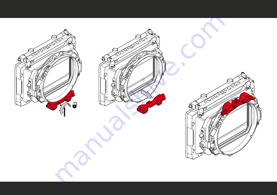 oConnor O-Box WM Set User Manual Download Page 22