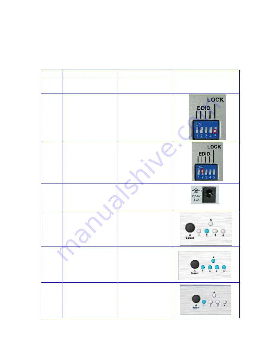 Octava 44UHDMX Скачать руководство пользователя страница 11