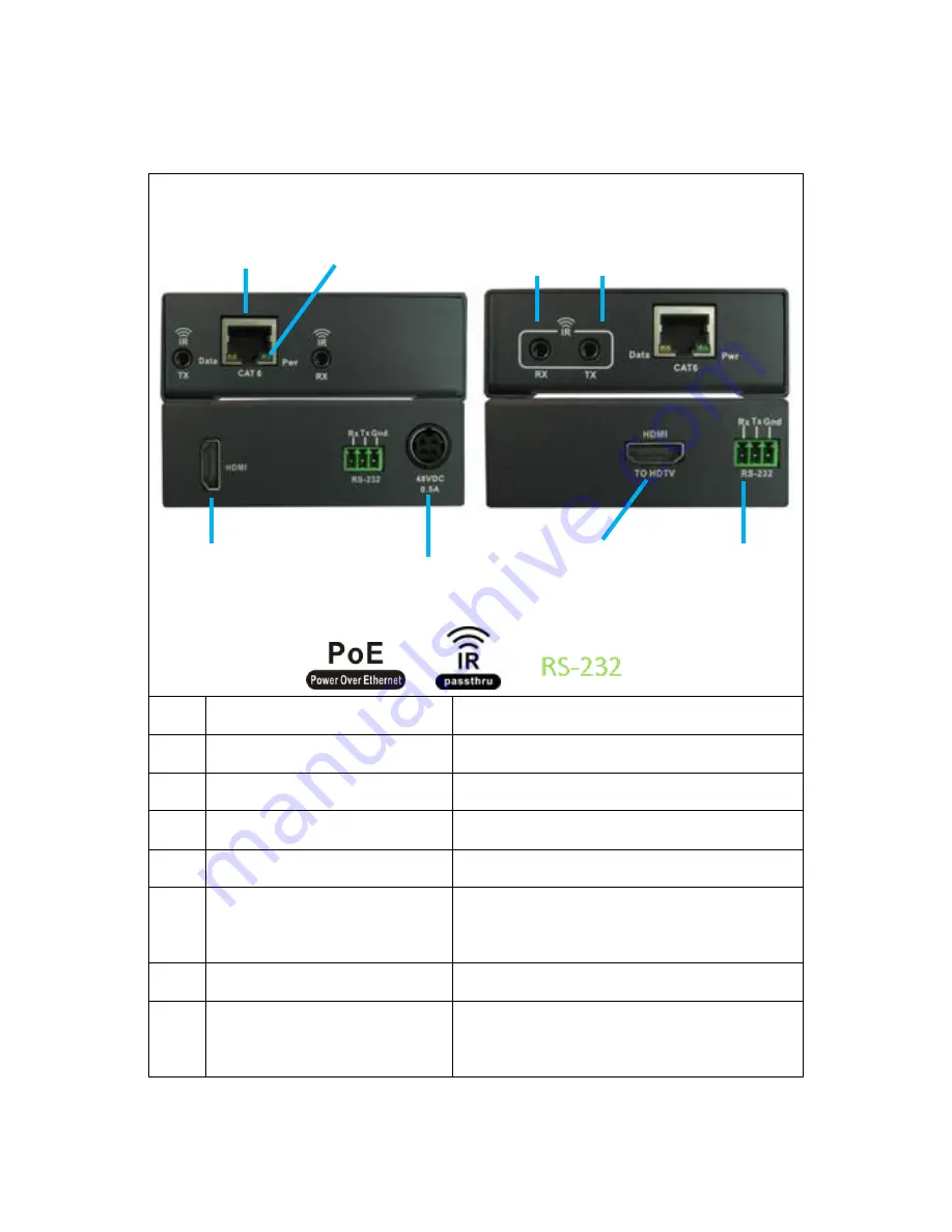 Octava HD70STP-EX Скачать руководство пользователя страница 5