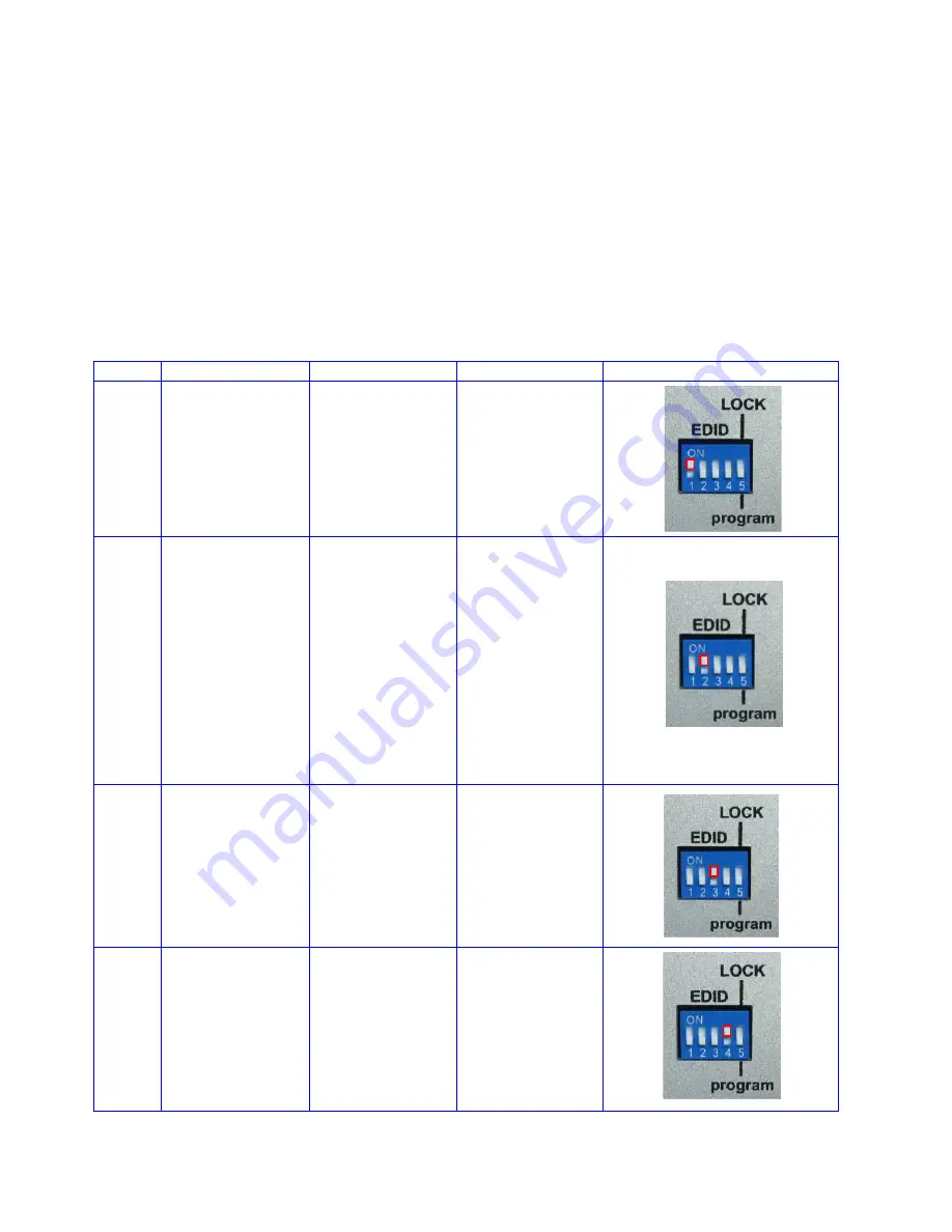 Octava HDDA38 Installation Manual Download Page 10