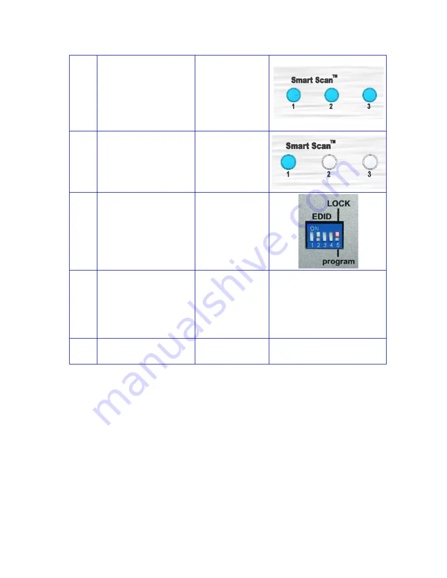 Octava HDDA38 Installation Manual Download Page 12