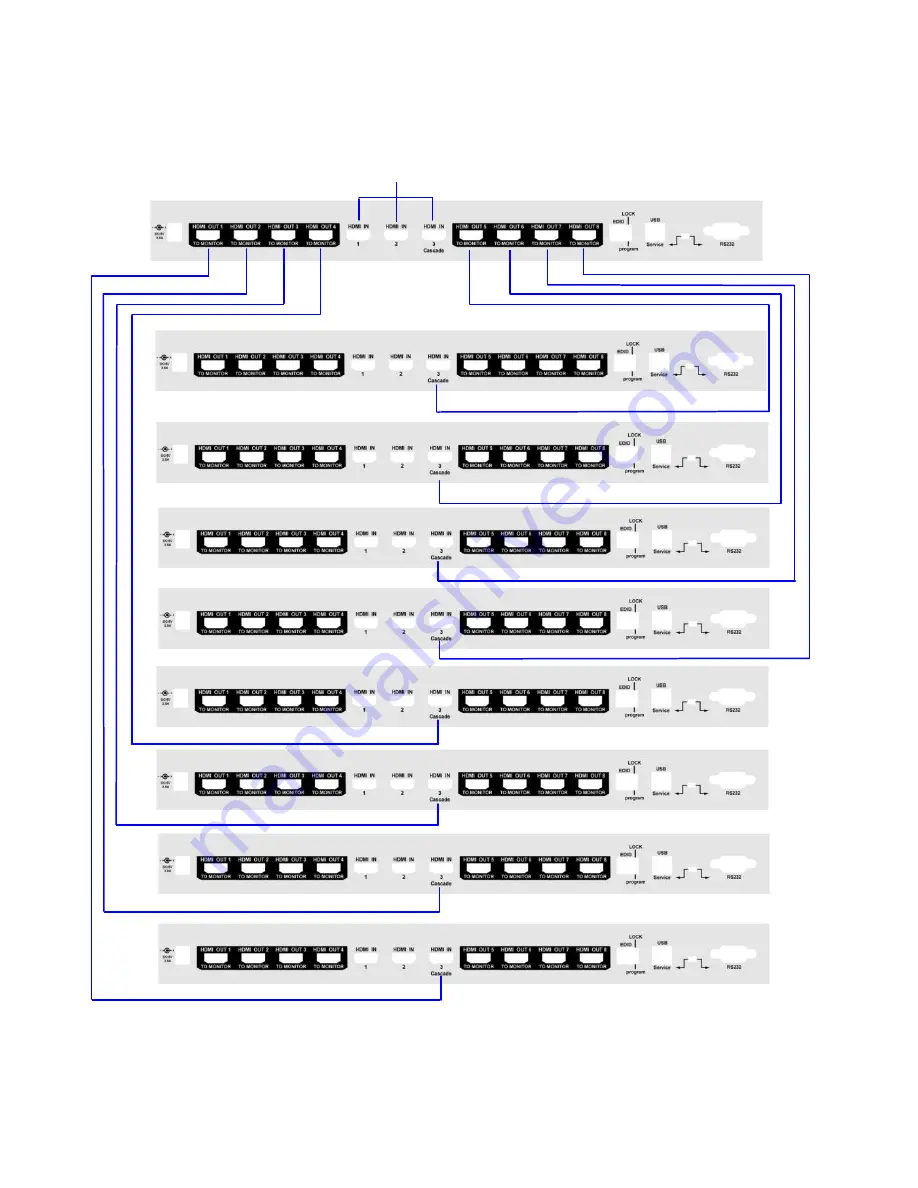 Octava HDDA38 Installation Manual Download Page 14