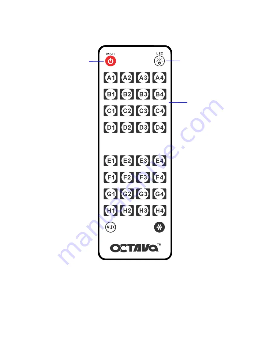 Octava HDHC44MX-V1.3 Installation Manual Download Page 8