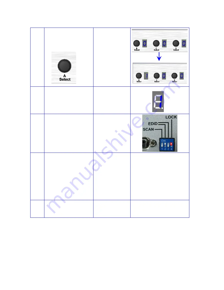 Octava HDHC44MX-V1.3 Installation Manual Download Page 11