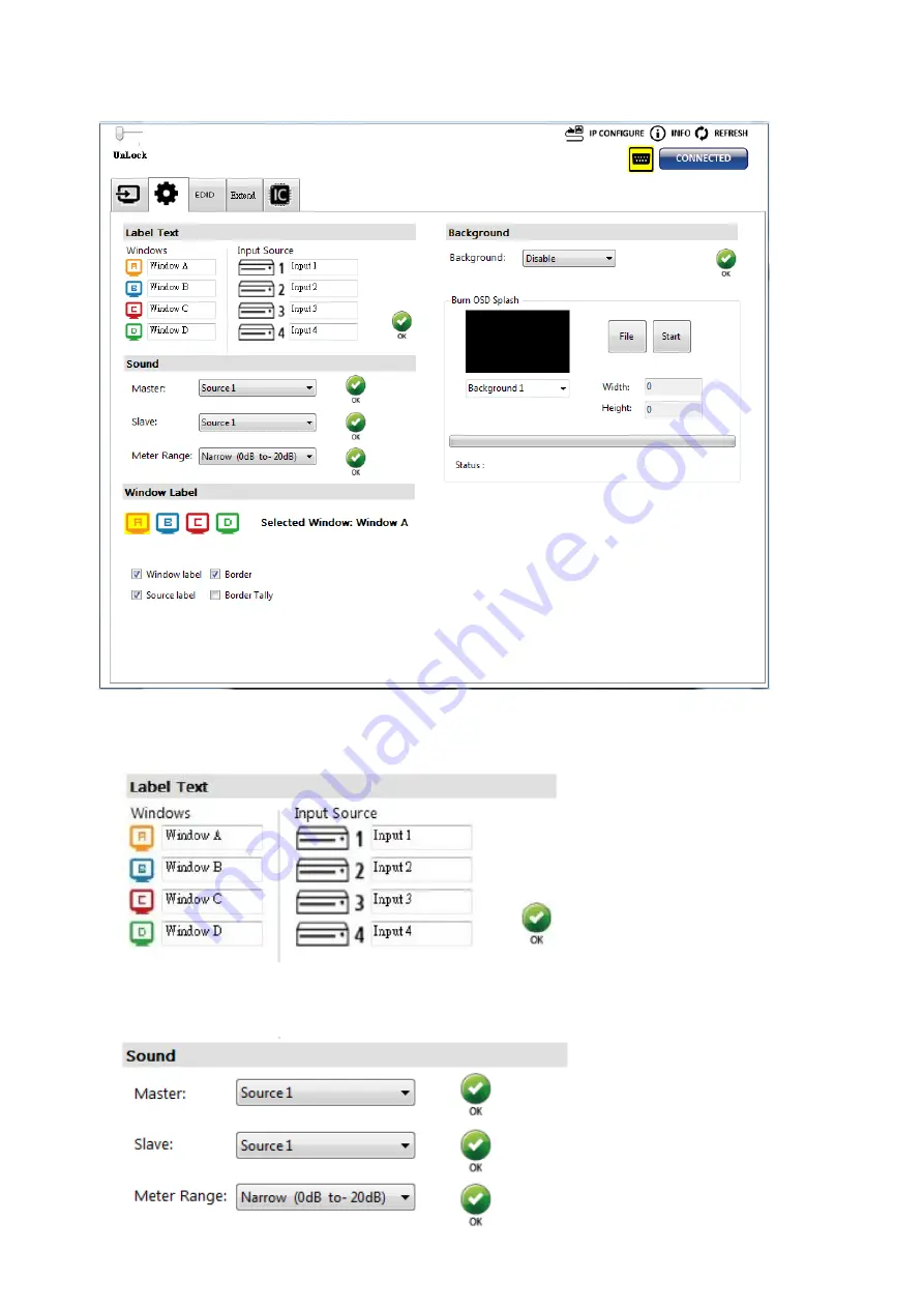 Octava MVPS-UHD42VC User Manual Download Page 15