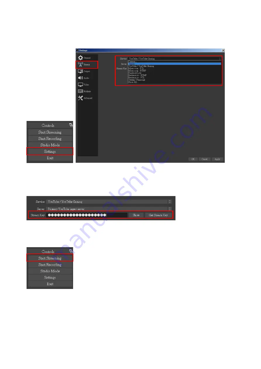 Octava MVPS-UHD42VC User Manual Download Page 29