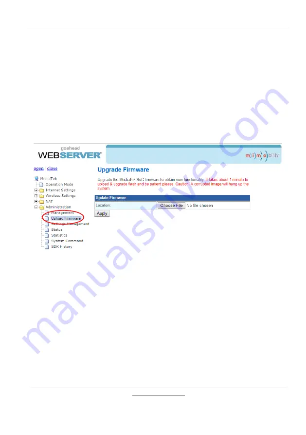 Octava UHD44MXA-IP Manual Download Page 26