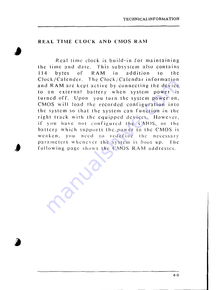 Octek Panther-II 386SX User Manual Download Page 41