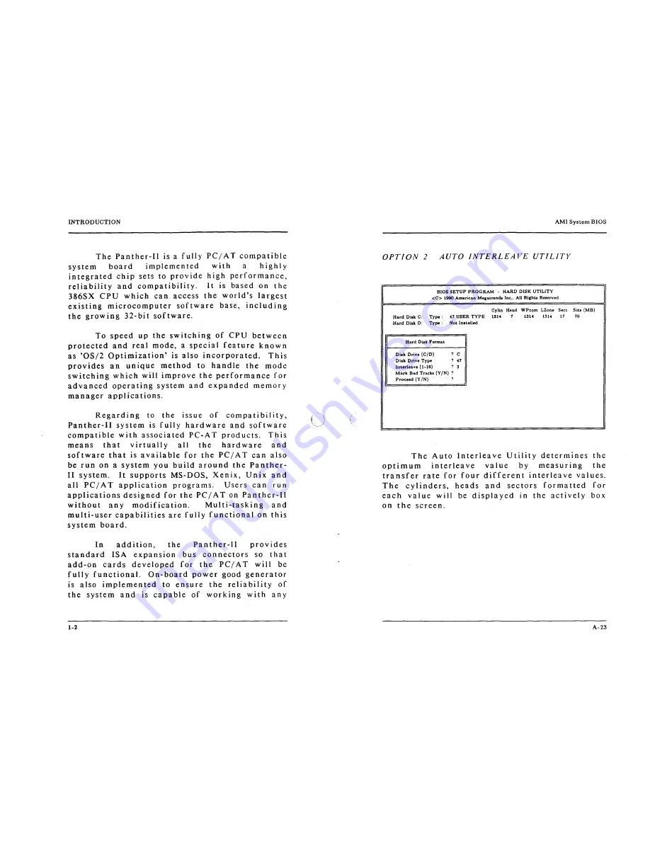 Octek Panther-II Manual Download Page 24