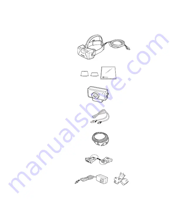 Oculus VR Rift DK2 Quick Start Manual Download Page 3