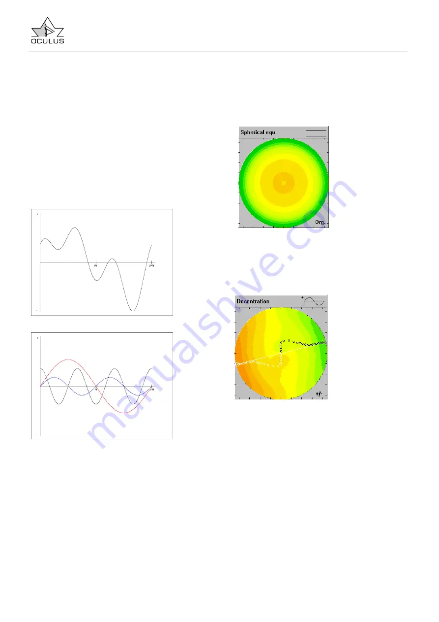 OCULUS Easygraph 70620 Instruction Manual Download Page 27