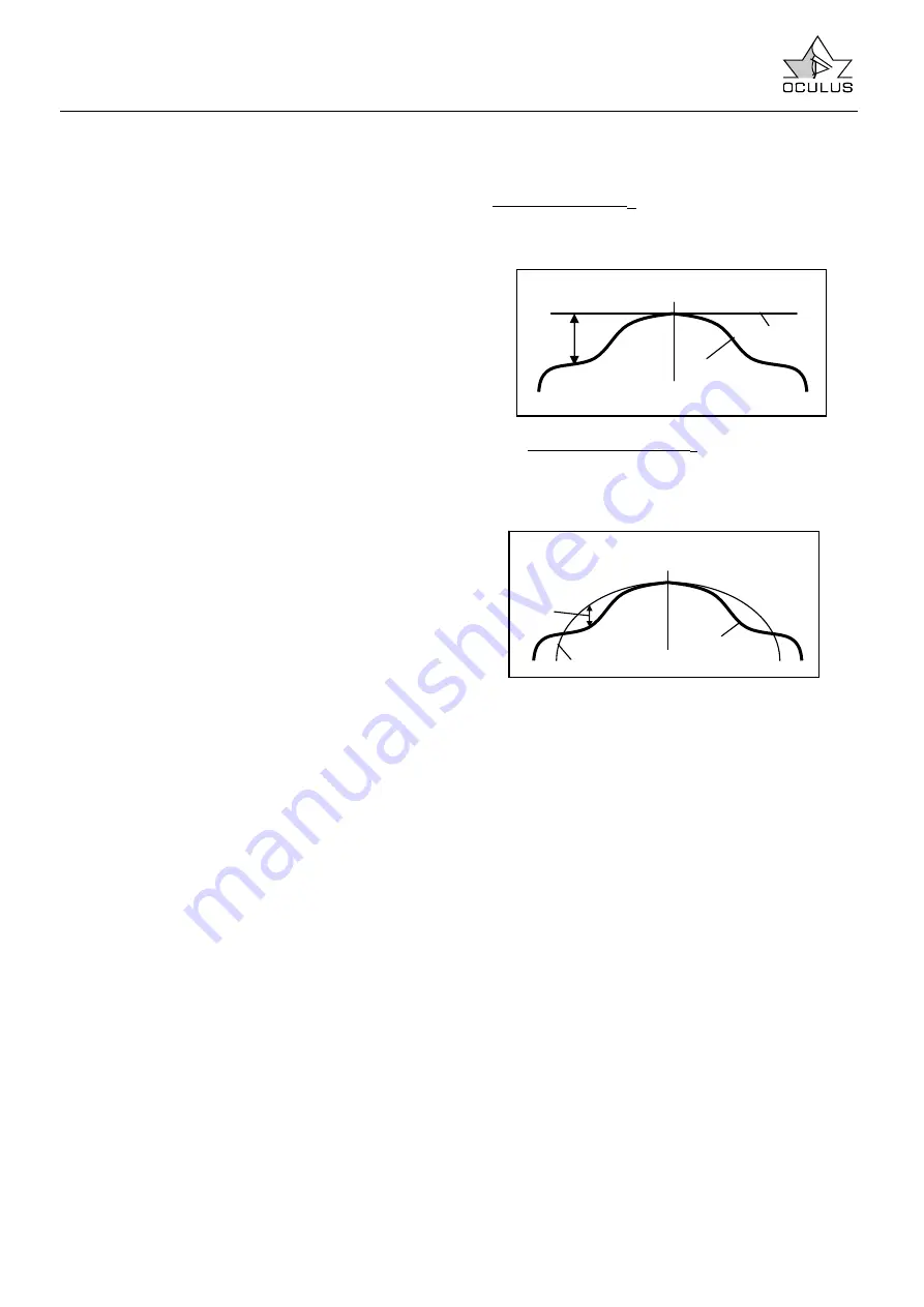 OCULUS Easygraph 70620 Instruction Manual Download Page 42