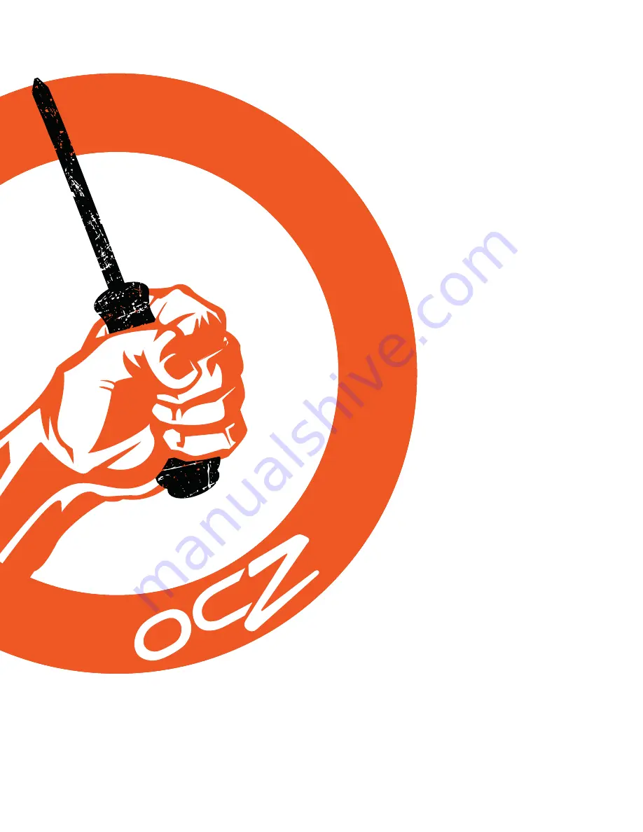 OCZ OCZDIY17B1 Series Setup Manual Download Page 1