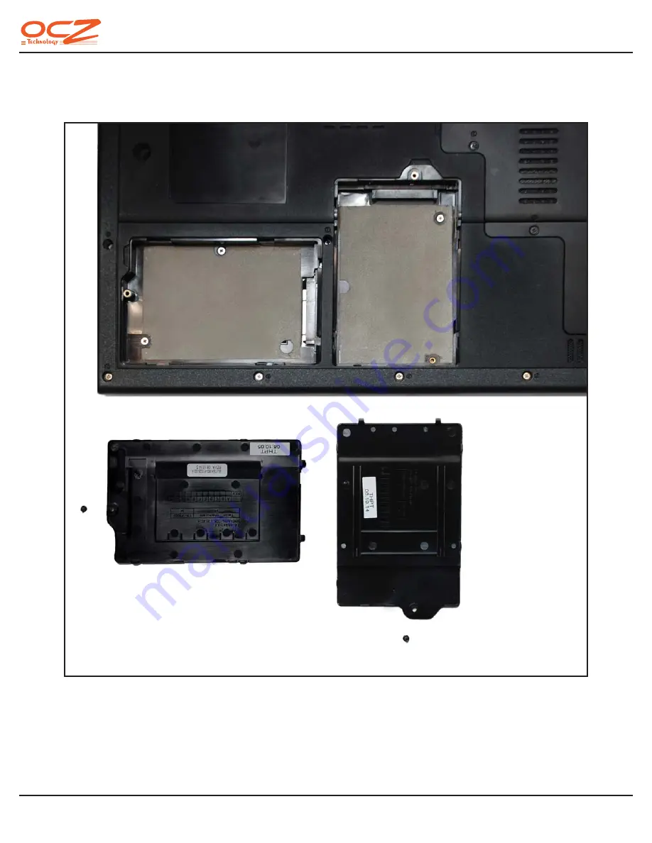 OCZ OCZDIY17B1 Series Setup Manual Download Page 5