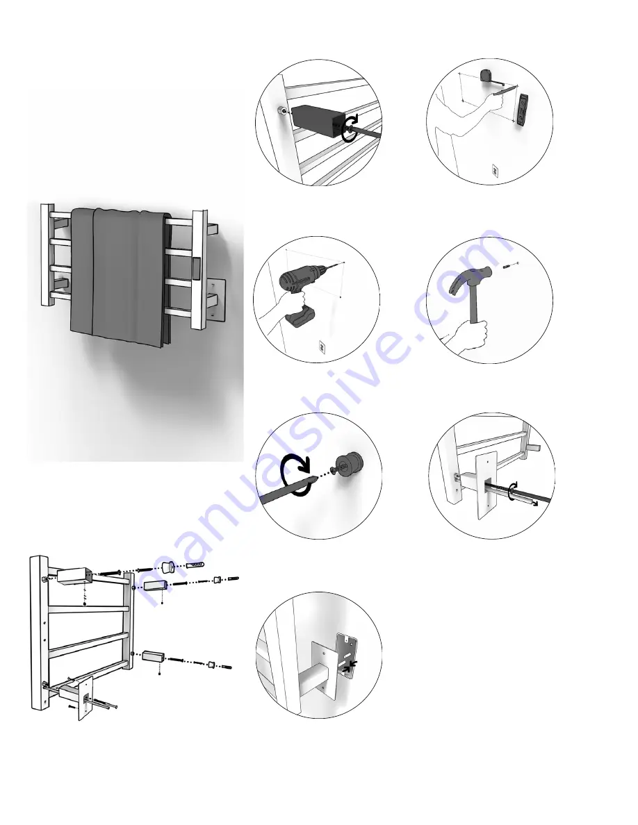 odass OD-0604 Instruction Manual Download Page 3