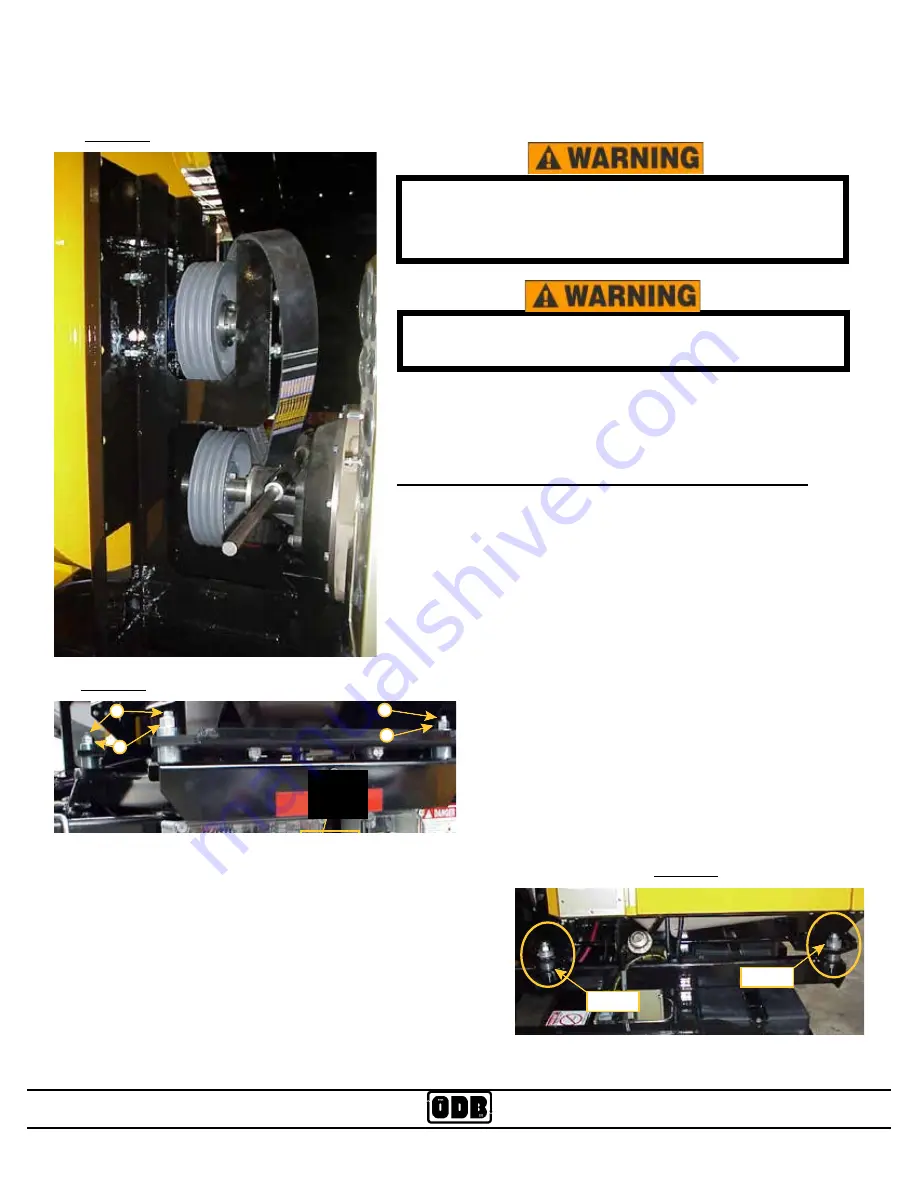 ODB DCL800TM Owner'S Manual Download Page 68