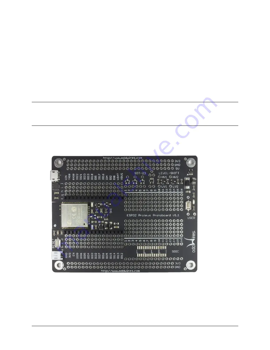 oddWires IoT-Bus Documentation Download Page 43