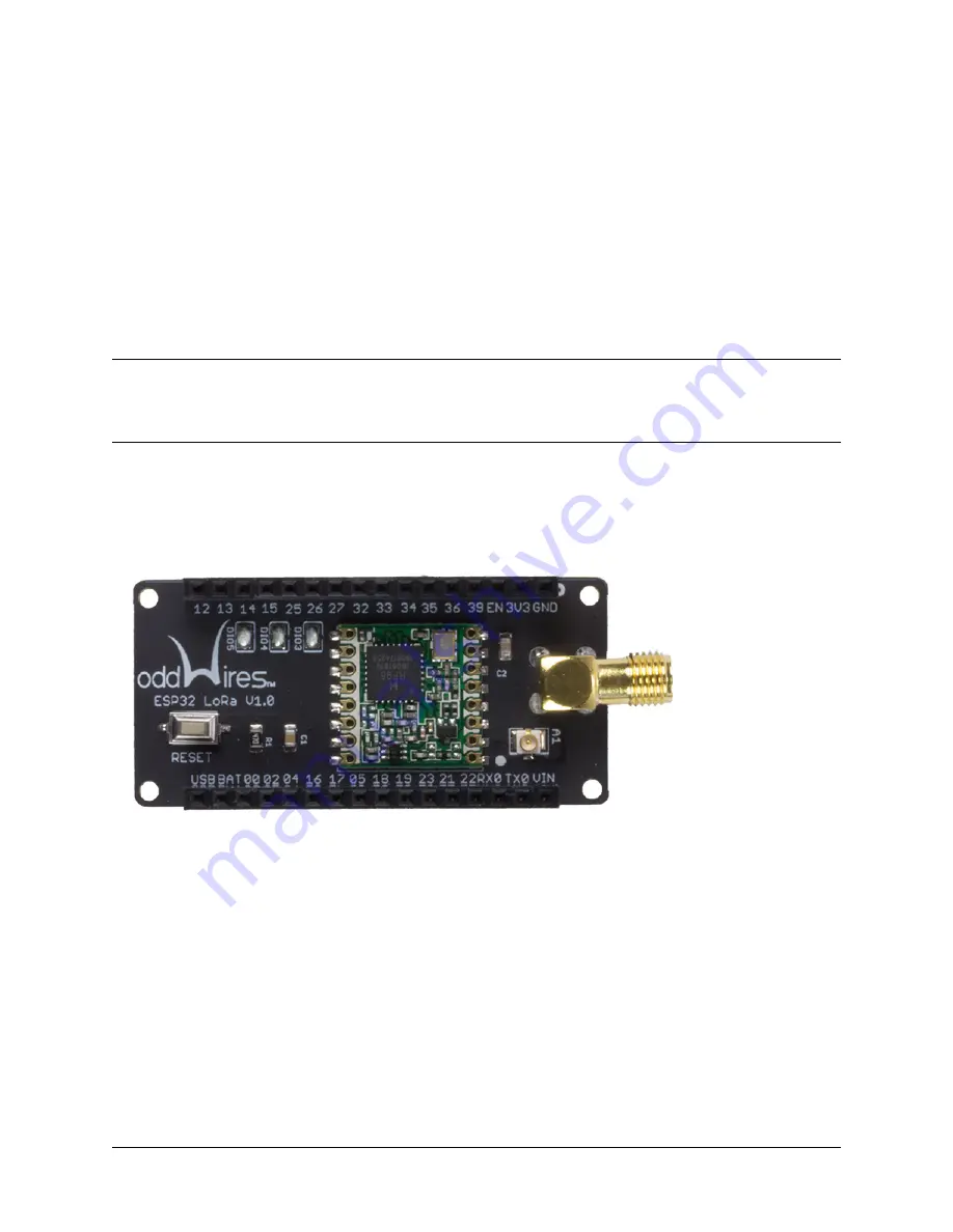 oddWires IoT-Bus Documentation Download Page 61