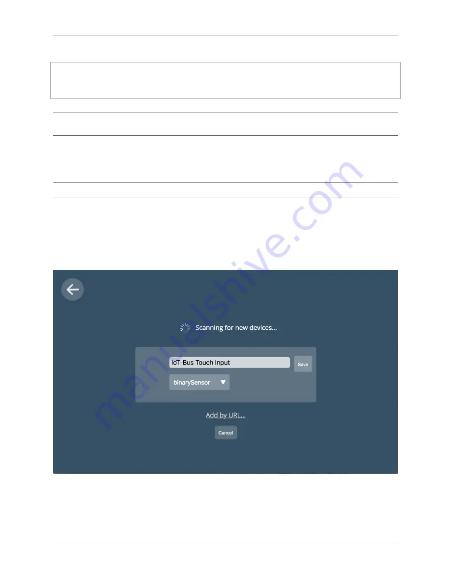 oddWires IoT-Bus Documentation Download Page 149