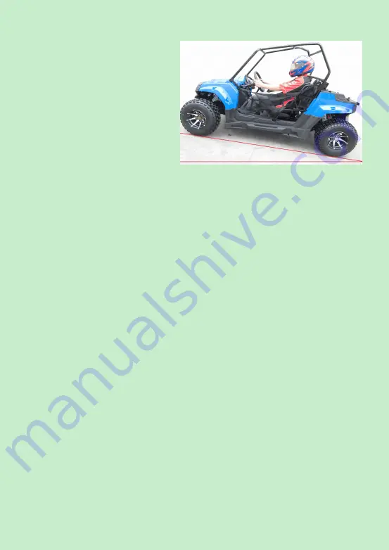 ODES UTV Series Manual Download Page 39