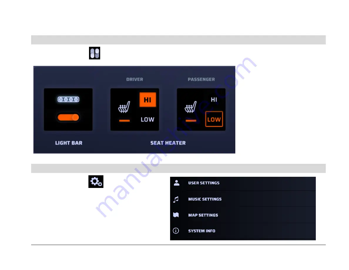 ODES Zeus Ultra 2019 Owner'S Manual Download Page 21