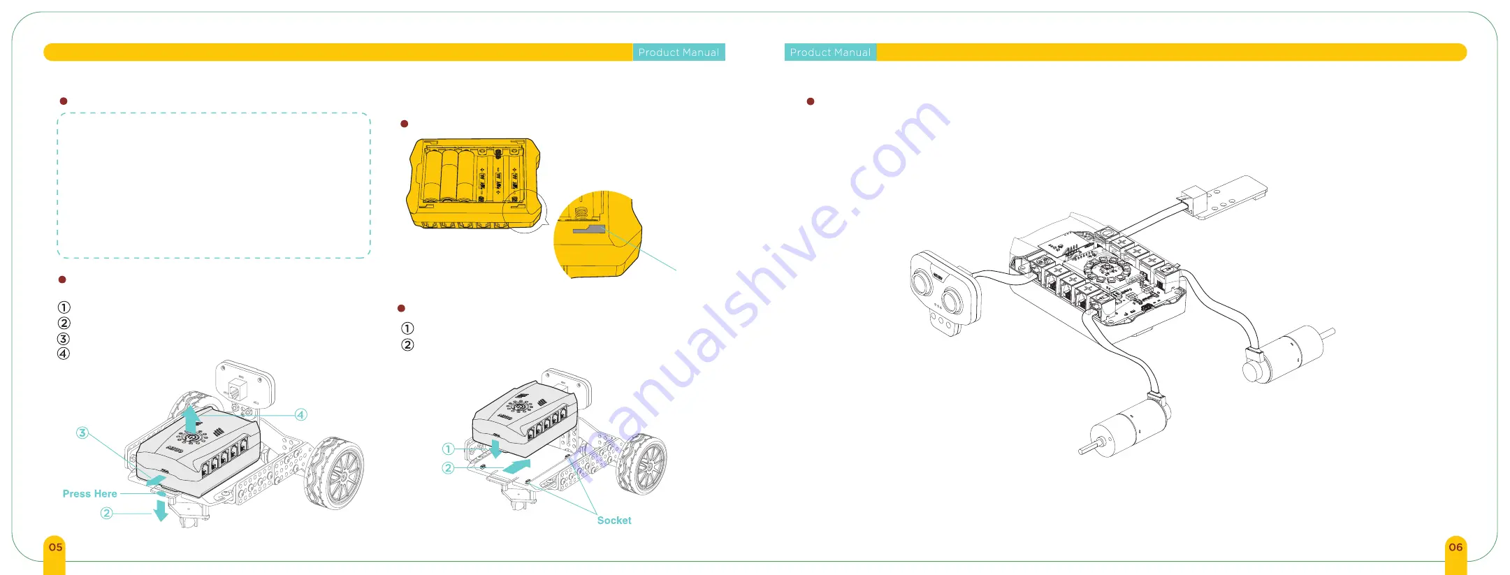 Odev TOMO User Manual Download Page 5