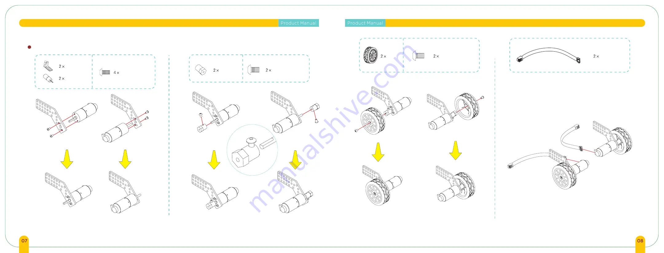 Odev TOMO User Manual Download Page 6